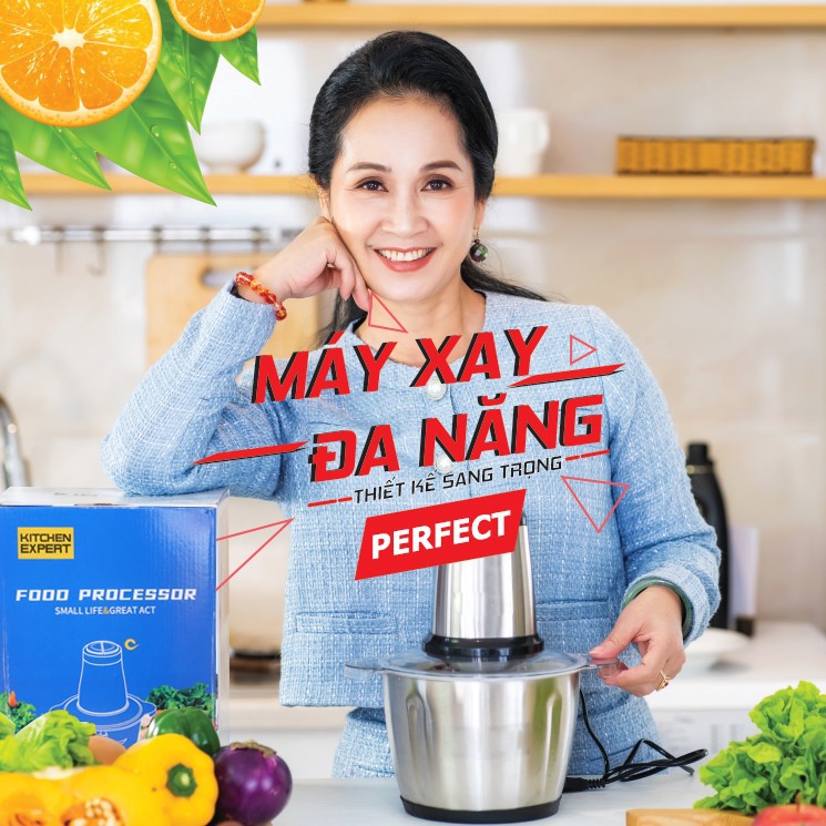 Máy xay thịt Onlife Store đa năng máy say thịt cối inox 304, cối xay thit 2L/3L chính hãng 4 lưỡi dao BH -12 tháng