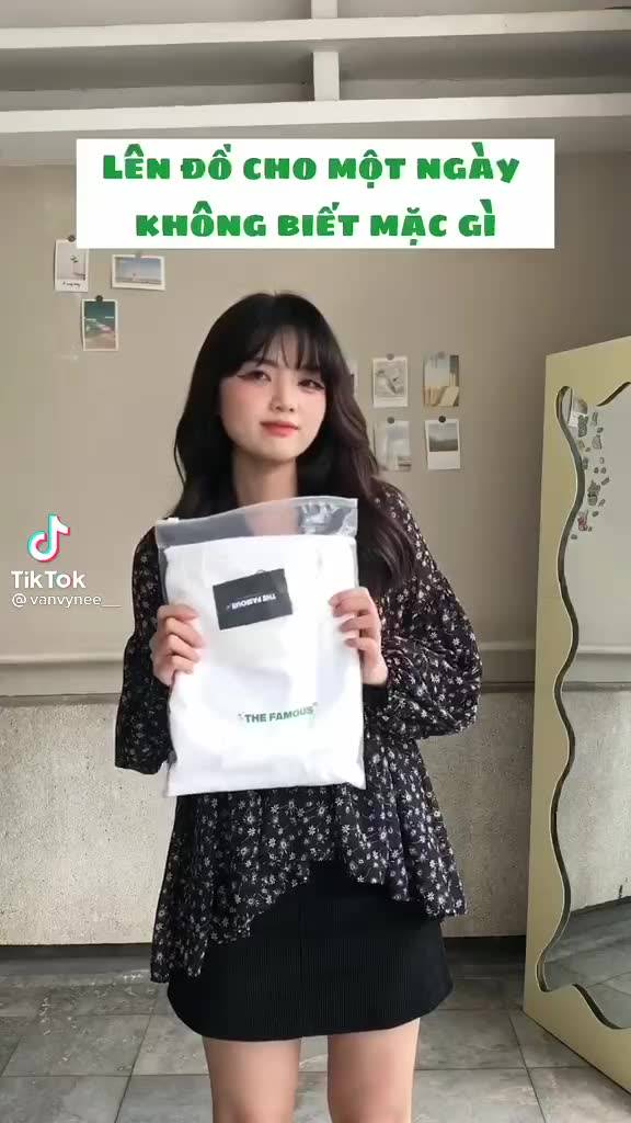 [Chính hãng] Áo thun form rộng Localbrand The Famous "Basic" | BigBuy360 - bigbuy360.vn