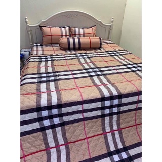 CHĂN MÀNG HÈ THU HOẠ TIẾT HOA VĂN CAO CẤP