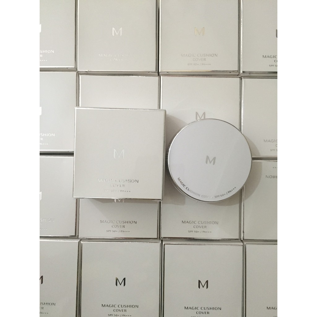 PHẤN NƯỚC MISSHA M MAGIC CUSHION SPF 50+ PA+++ (1 LÕI)