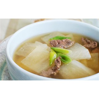 Bộ gói hạt giống Củ cải trắng