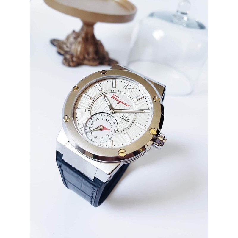 Đồng hồ nam Salvatore Ferragamo F80 Motion