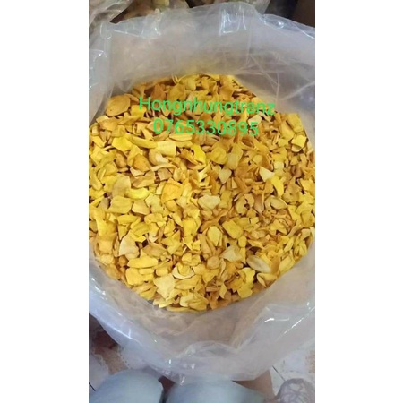 Mít sấy hàng vụn (túi 500g)