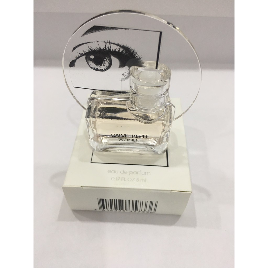 💥 Nước hoa mini nữ Women EDP - Calvin Klein