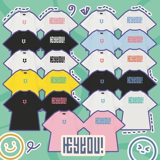 Áo thun HEYYOU BASIC 2021 T-SHIRT COLLECTION