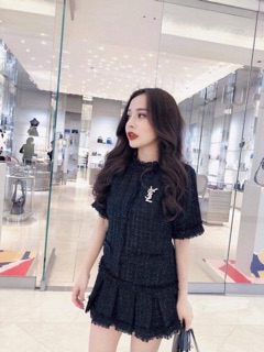 Tag cài áo YSL Mới về