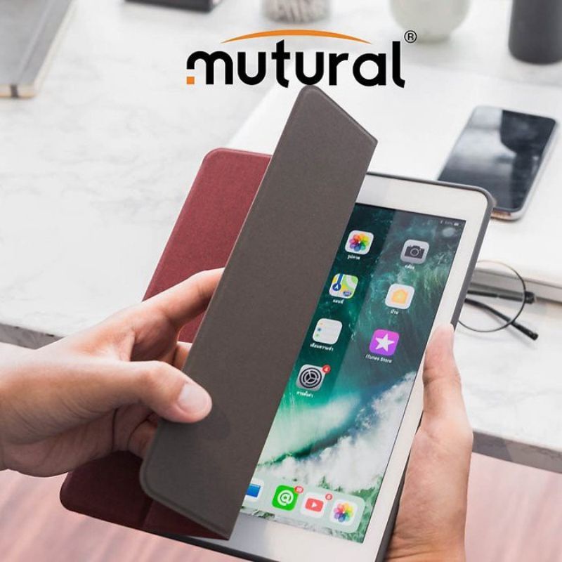 Bao da MUTURAL KINGKONG cho i.pad Mini 6 (8.3 INCH)