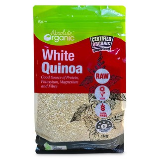 Hạt Quinoa Absolute Organic 1KG