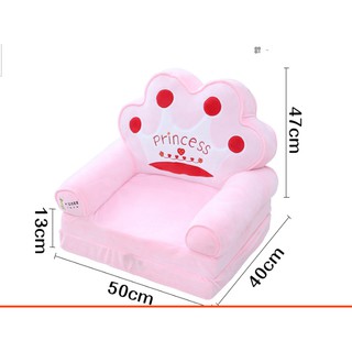 ghế sofa cho bé cực dễ thương