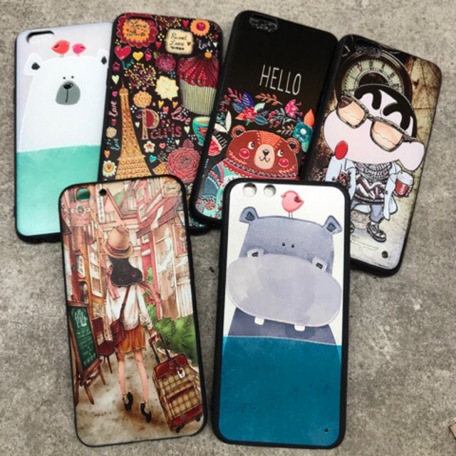 🍬 Ốp F3 F1S In 3D Siêu đẹp