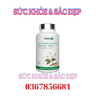 Bổ thận thiên sư - viên bổ thận tiens - date t8/2023