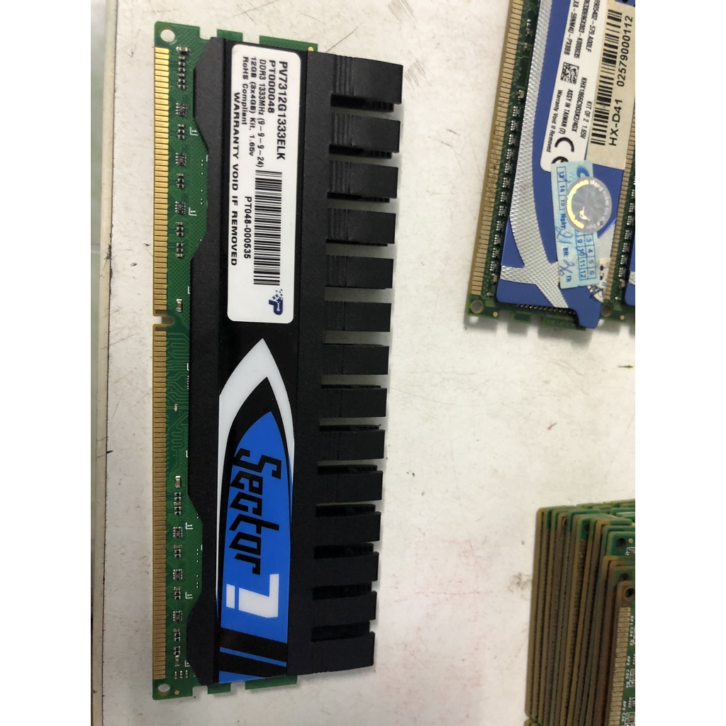 DDR2 cho máy tính bàn  dung lượng 2gb - 4gb - 8gb hàng tháo máy