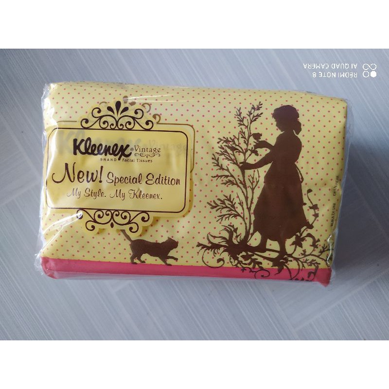 khăn giấy bỏ túi Kleenex 50 x 3 gói