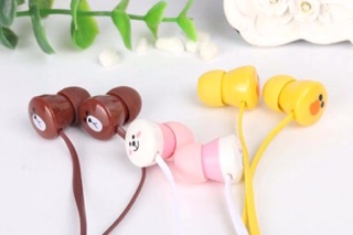 TAI NGHE LINE GẤU,THỎ,VỊT
