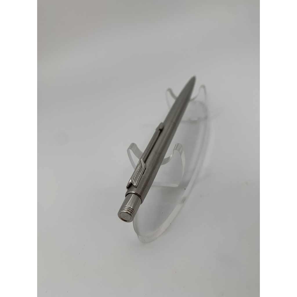 Bút chì bấm Parker Stainless Stell sản xuất tại Anh