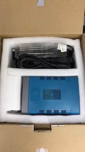 Trạm hàn LEISTO T12-11 siêu khủng - siêu hot