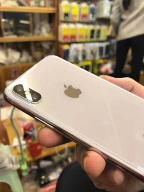 Miếng dán chống trầy iphone mặt lưng