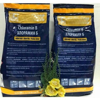 Cloramin B tiệp