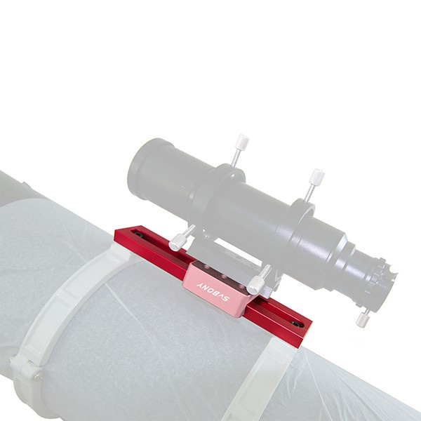 Tấm Kim Loại Gắn Đuôi Bồ Câu 210mm / 8.3 &quot;Cho Kính Thiên Văn