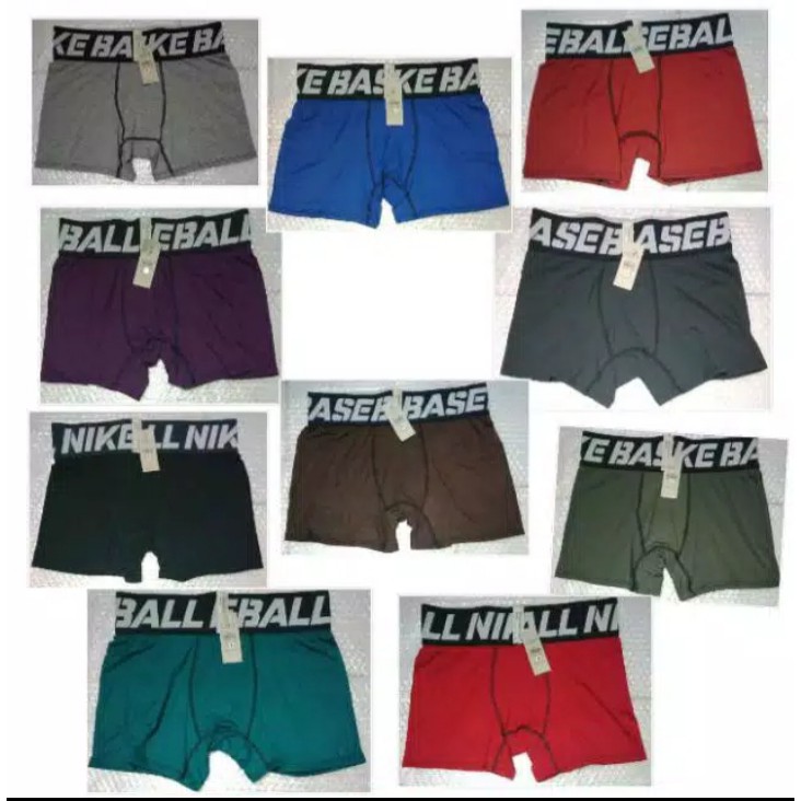 Quần Lót Boxer 5rb - 10 Thousand Plus Free Ongkir Min 1 2 Dozen