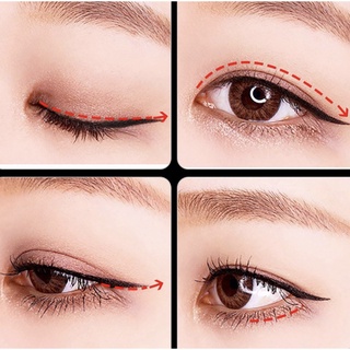 Kẻ mắt siêu lỳ, chống trôi