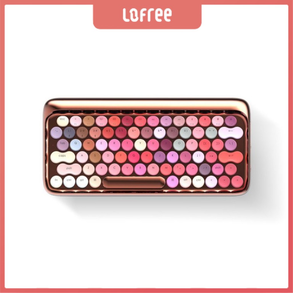 Bàn phím lofree Makeup