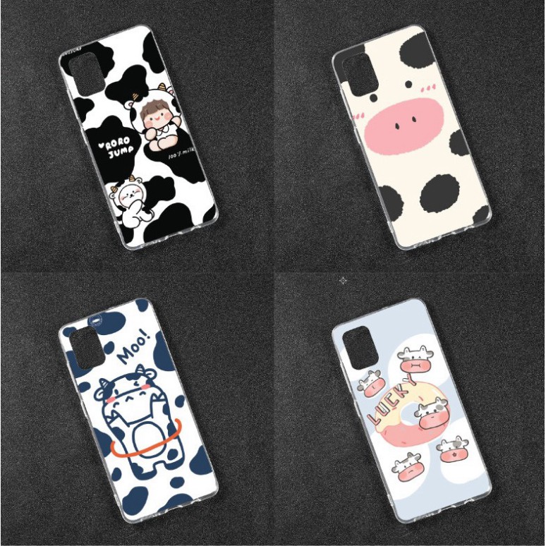 Ốp silicon bò sữa iphone 6/6s/6 Plus/6s Plus/7/8/7 plus/8 plus/ip X/XR/XS Max/11/11 pro/11 pro Max/12/12 pro/12 pro Max