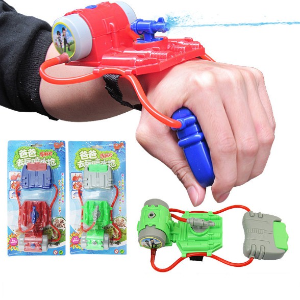 Găng Tay Người Nhện Súng Bắn Nước [ĐỒ CHƠI TRẺ EM] quà tặng cho bé