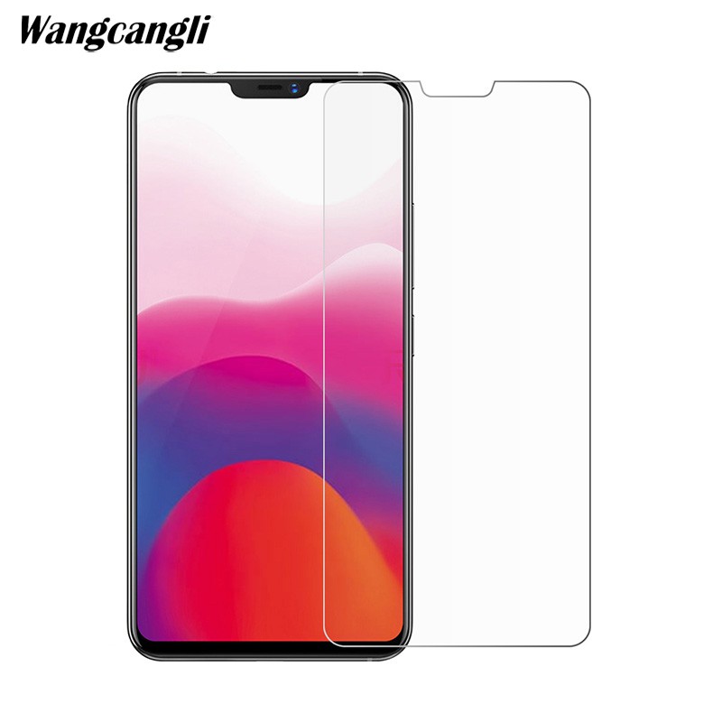 Vivo X27PRO X27 X21S X21 X20PLUS X20 Chống màu xanh Kính cường lực Screen Protector Full Cover Tempered Glass