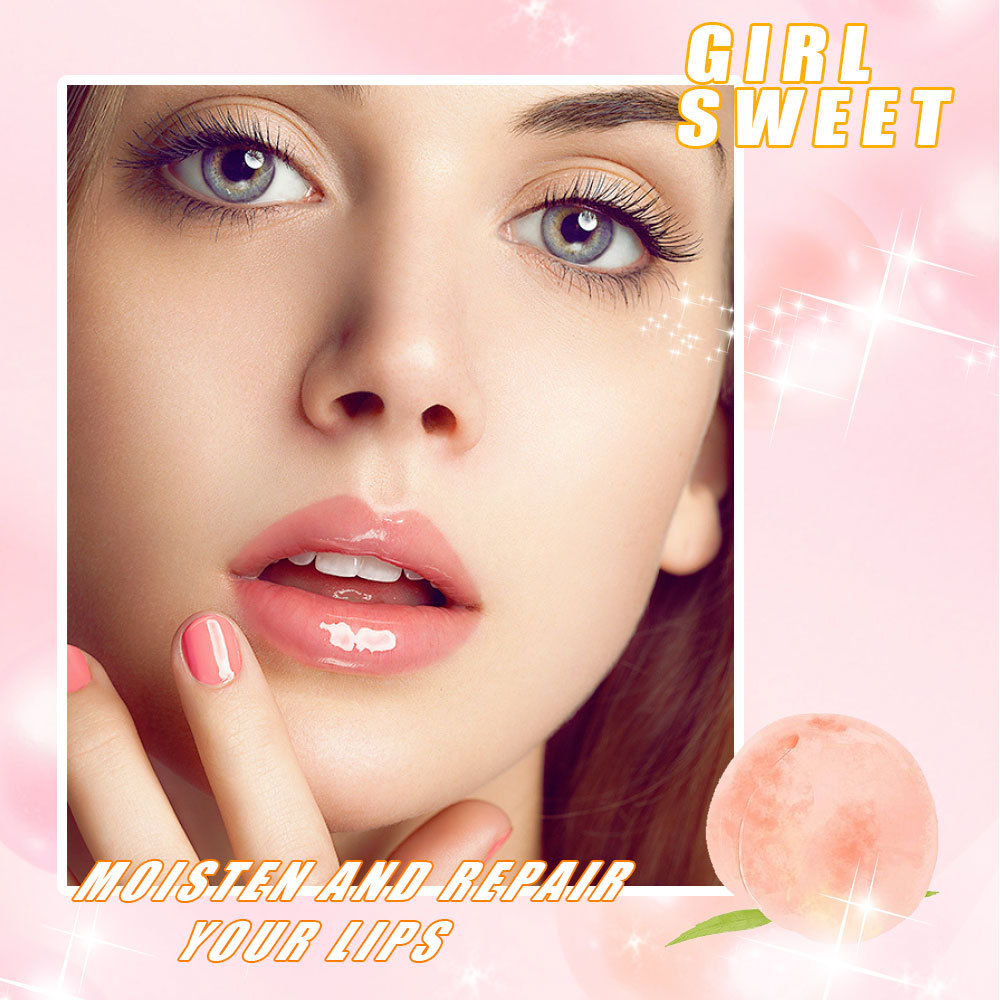 Son Bóng Trong Suốt Dưỡng Ẩm Làm Đầy Đặn Môi Teayason | BigBuy360 - bigbuy360.vn