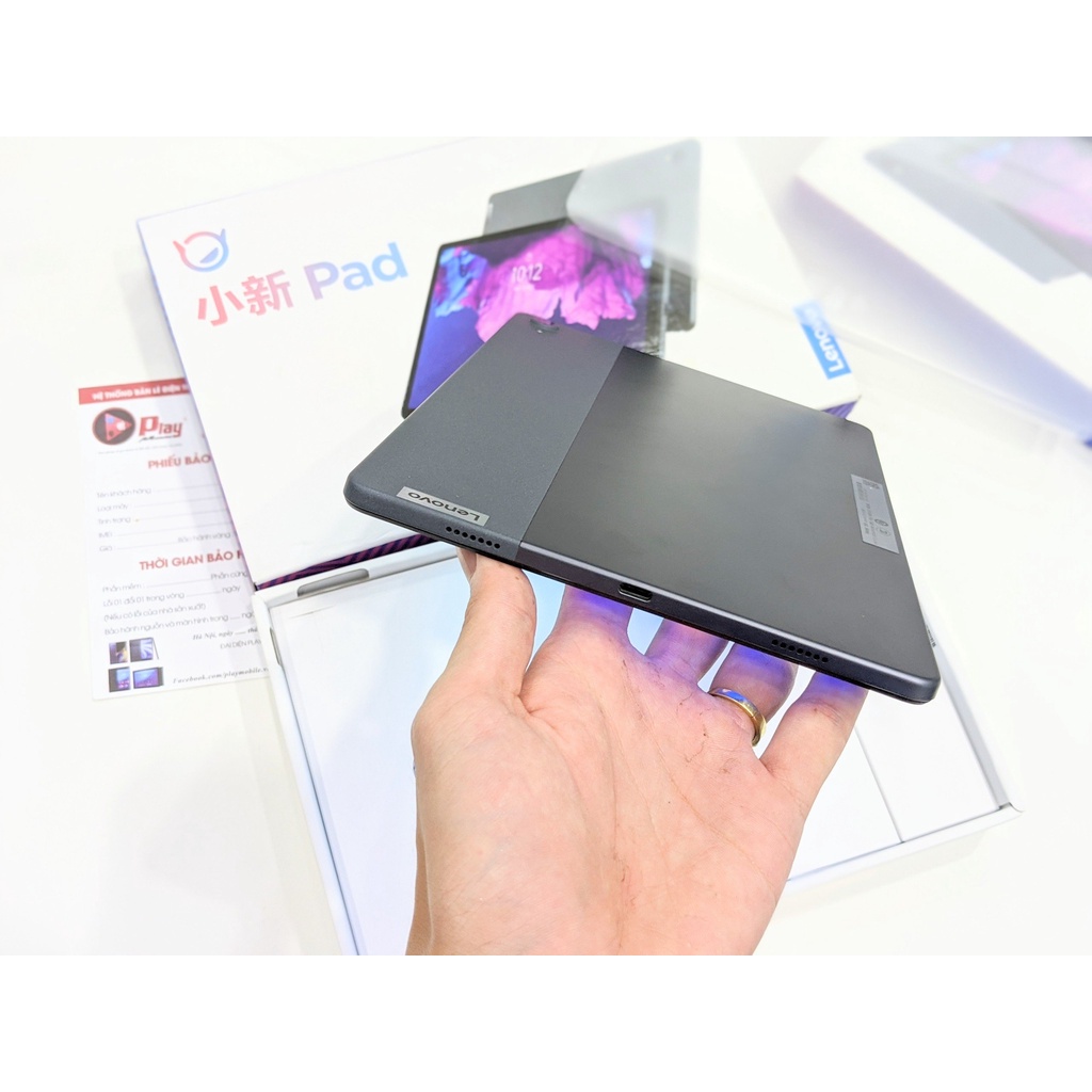 Máy tính bảng Lenovo xiaoxin Tab P11 New Full box | 6/128G | Loa khủng | Tại Playmobile | BigBuy360 - bigbuy360.vn