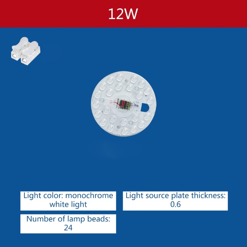 Bảng Đèn LED 12W 18W 24W 36W Cao Cấp Chuyên Dụng