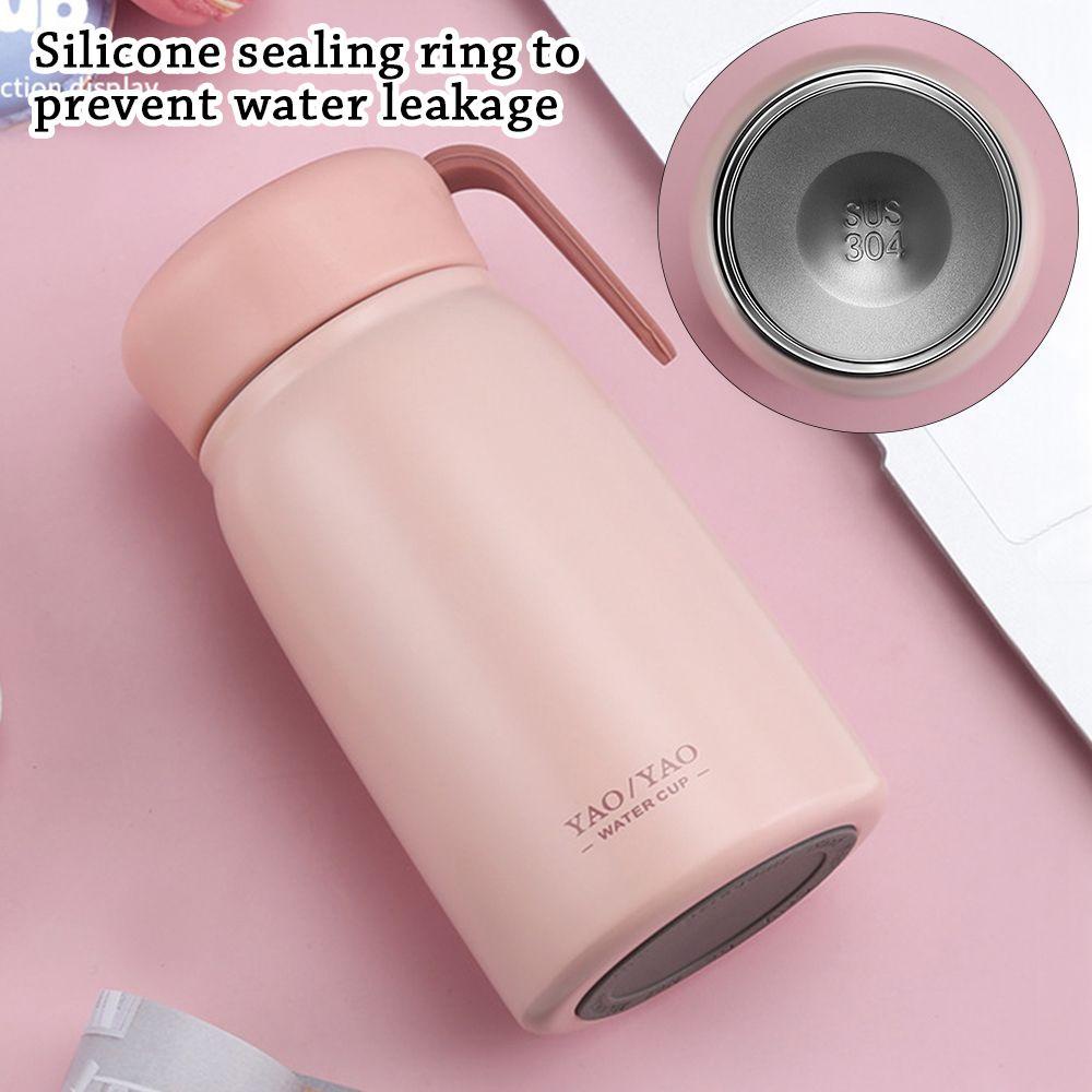 Bình Nước Inox Chống Tràn Hiệu Kat1 350ml