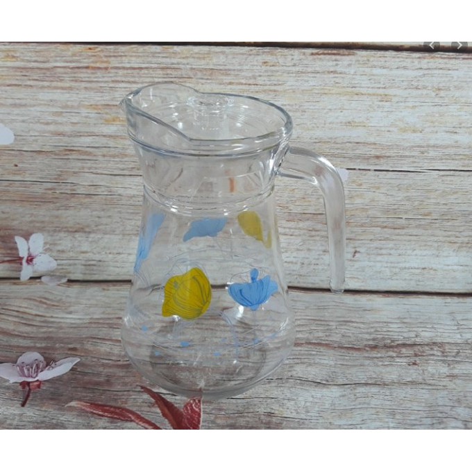 Bình thủy tinh 1300ml