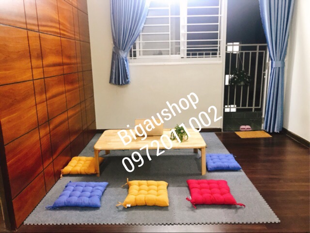 Combo 5 đệm ngồi 40x40