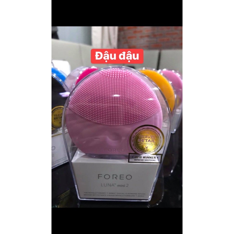 [ CÓ SẴN ] Máy rửa mặt foreo luna mini2 đầy đủ BILL | BigBuy360 - bigbuy360.vn