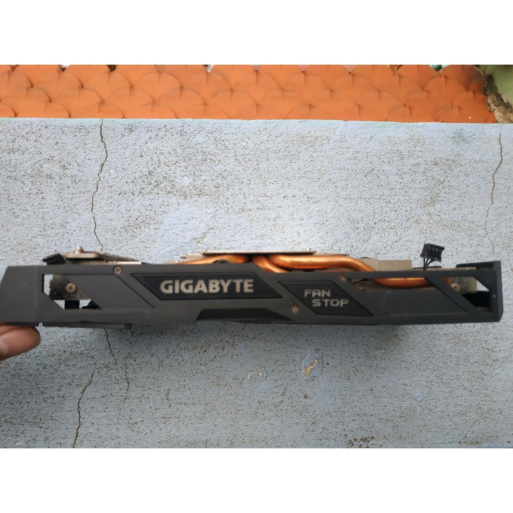 Bộ fan và tản nhiệt VGA GIGABYTE RX 570 580 GAMING | BigBuy360 - bigbuy360.vn