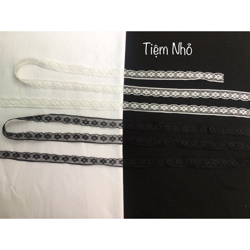 Ren lưới mảnh khổ 1.4cm