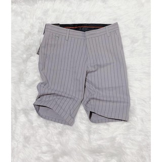 Quần short Nam sọc