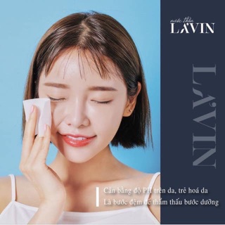TONER HOA CÚC LAVIN