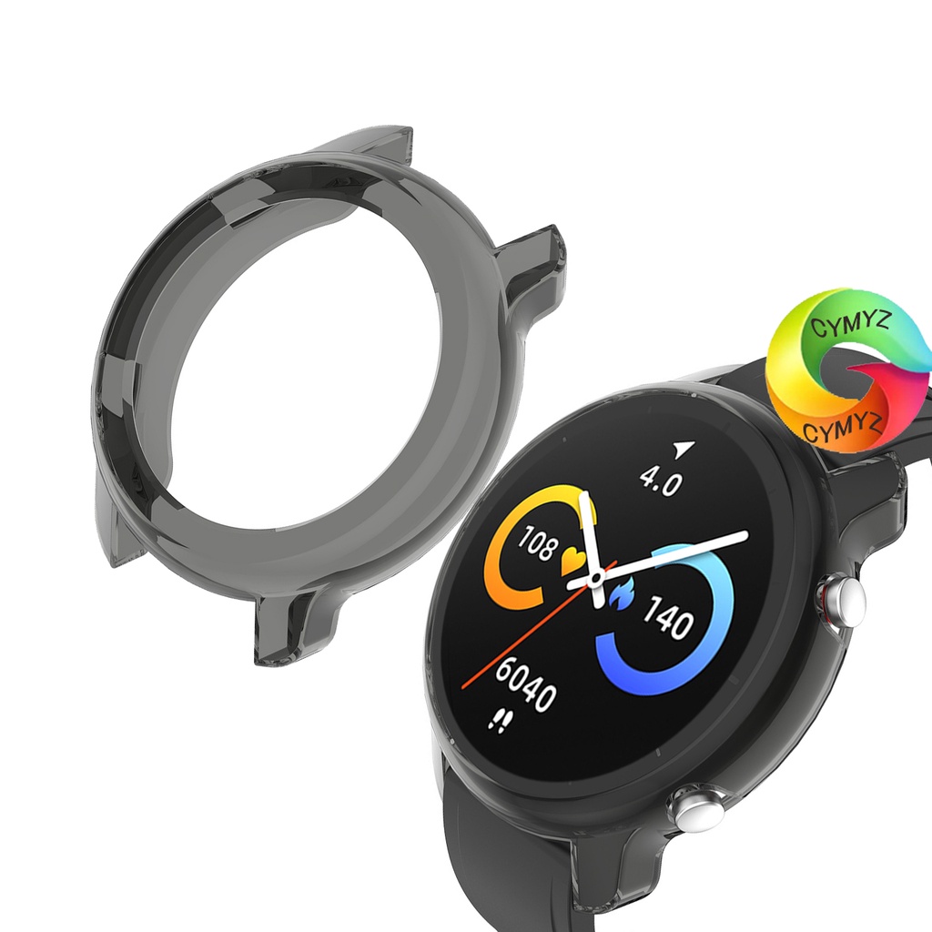 Ốp Bảo Vệ Màn Hình Đồng Hồ Thông Minh Xiaomi IMILAB W12 W12