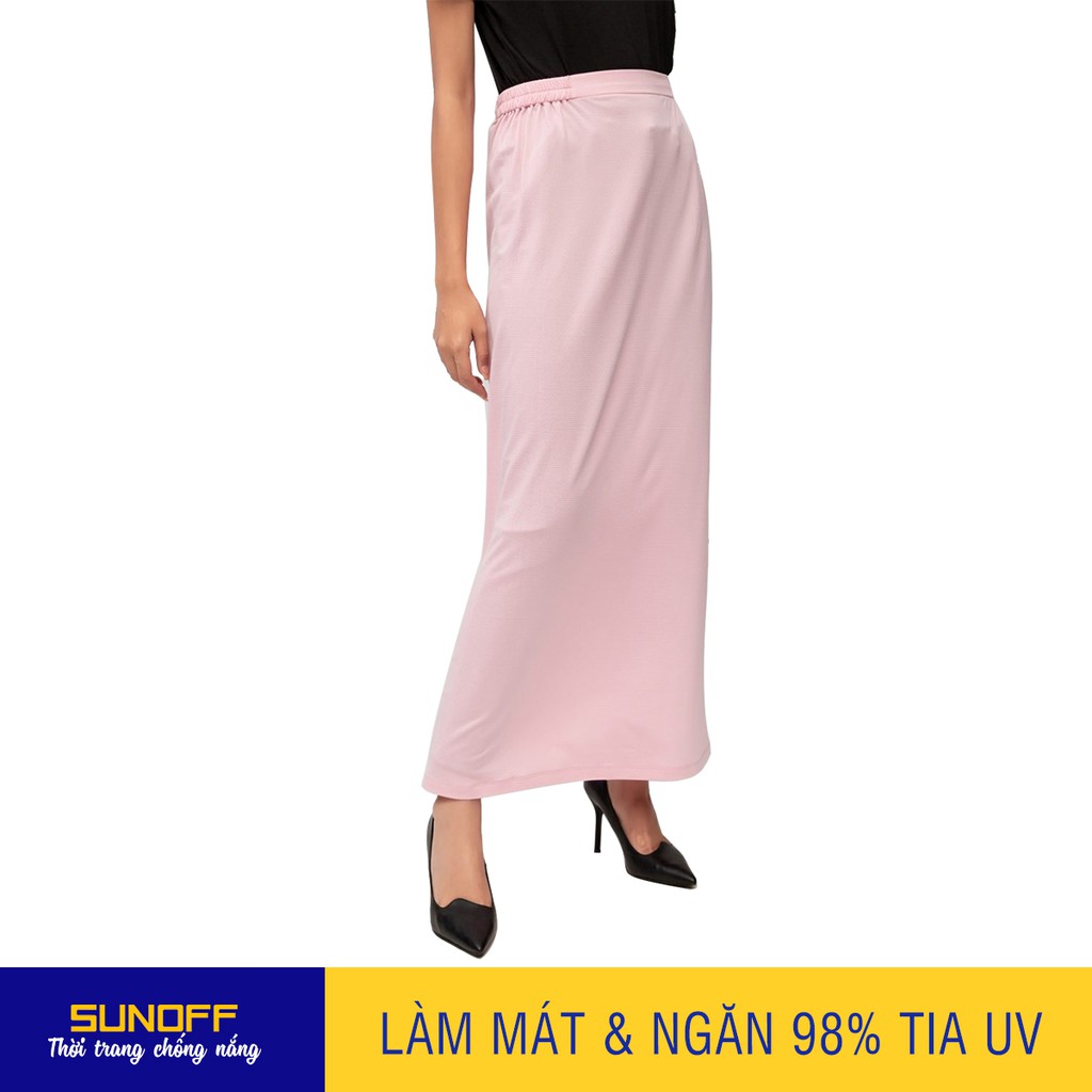 Váy Chống Nắng Nữ/Ngăn 98% Tia UV - Sunoff CoolDry