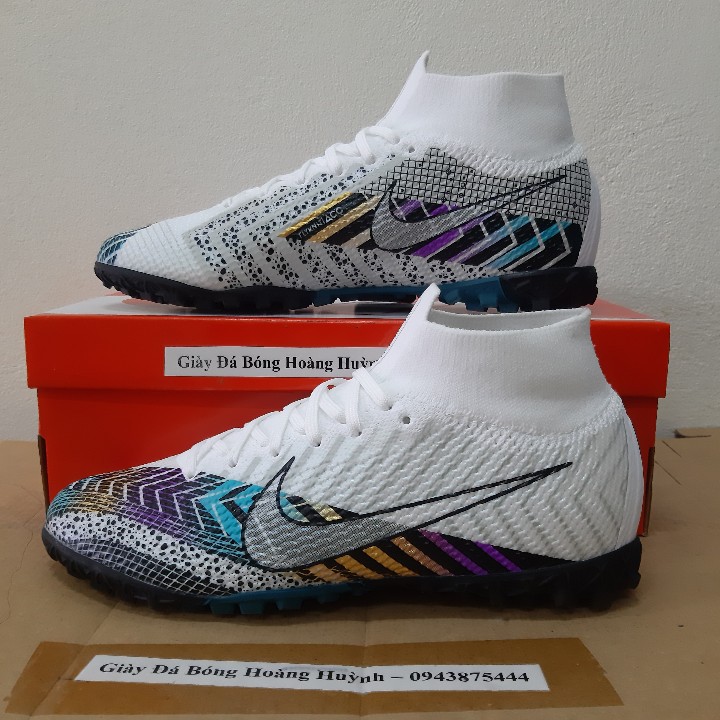 Giày đá bóng TQ Mercurial Superfly 7 Elite TF