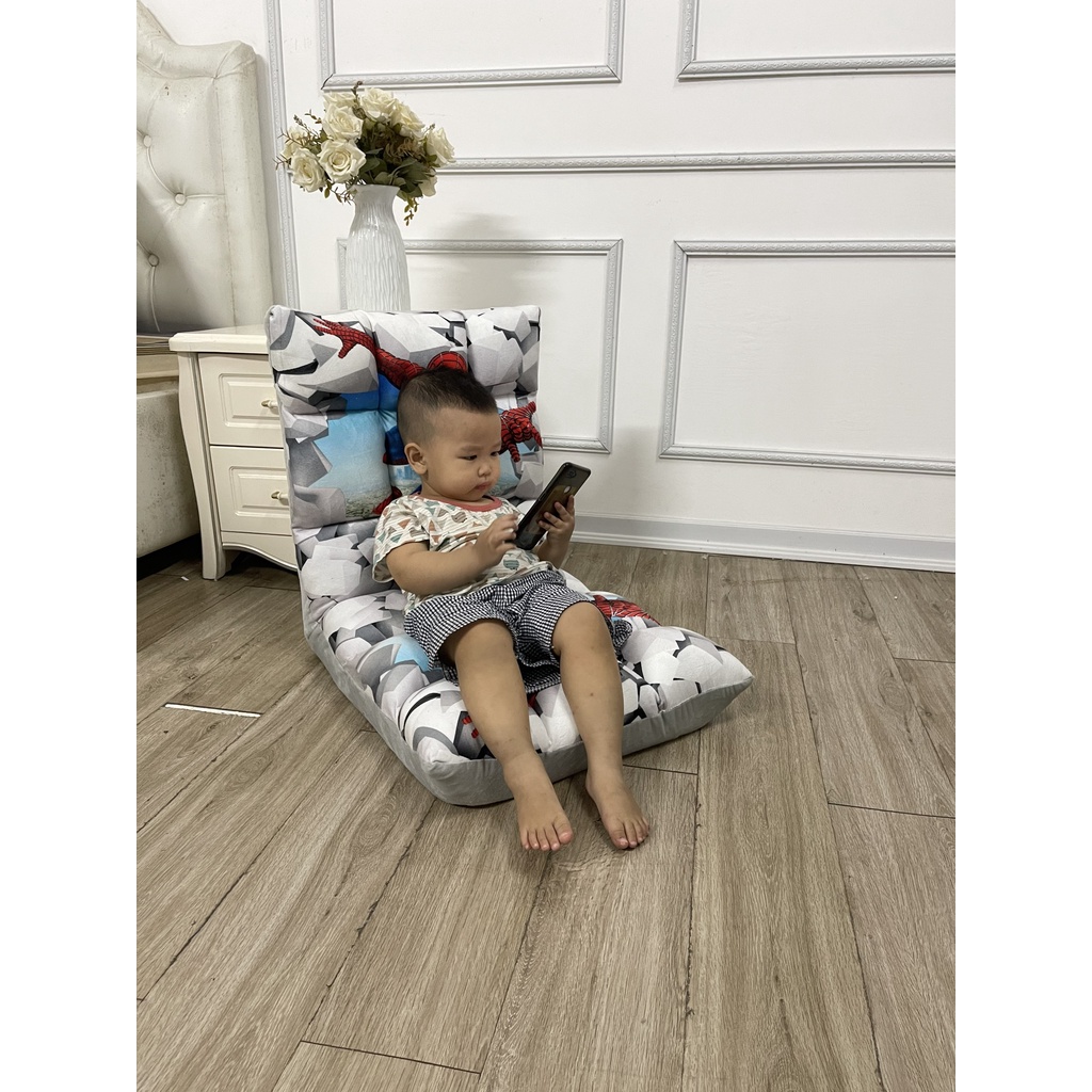 Ghế tatami hoạt hình 5D- siêu ngộ nghĩnh