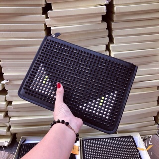 Clutch Fendi Fullbox