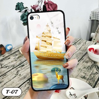 Ốp lưng iPhone 5SE - In hình 3D