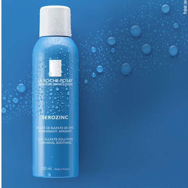 Nước Xịt Khoáng La Roche-Posay Serozinc 150ml | WebRaoVat - webraovat.net.vn