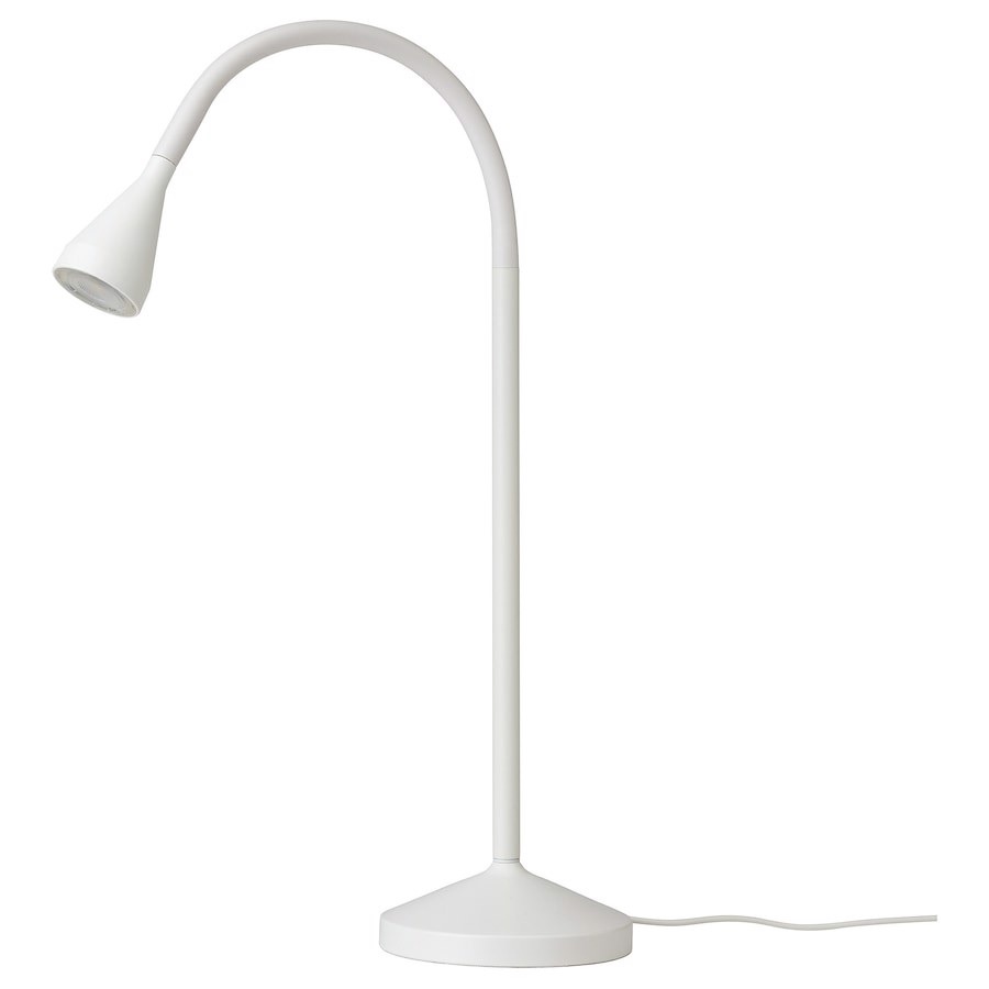 Đèn Kẹp và Để Bàn Đọc Sách IKEA NAVILE