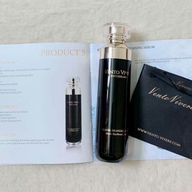 Nước thần Vento