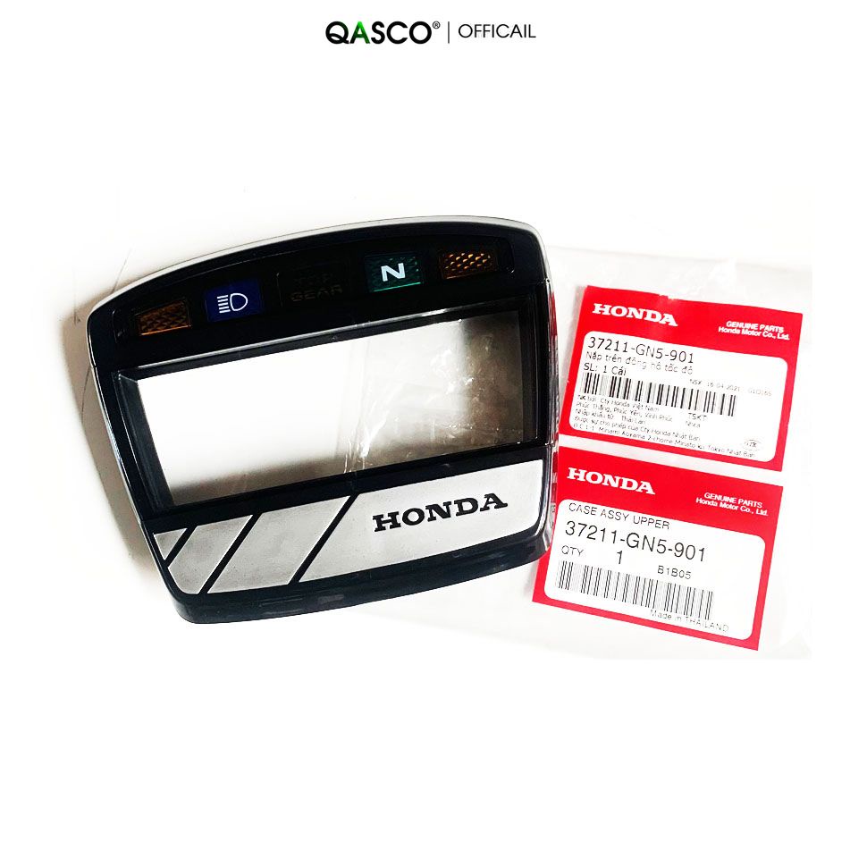 Mặt kính đồng hồ công tơ mét HONDA Dream 100 Thái (Thailand)  QA(37211GN5901) _( 10C 2B)